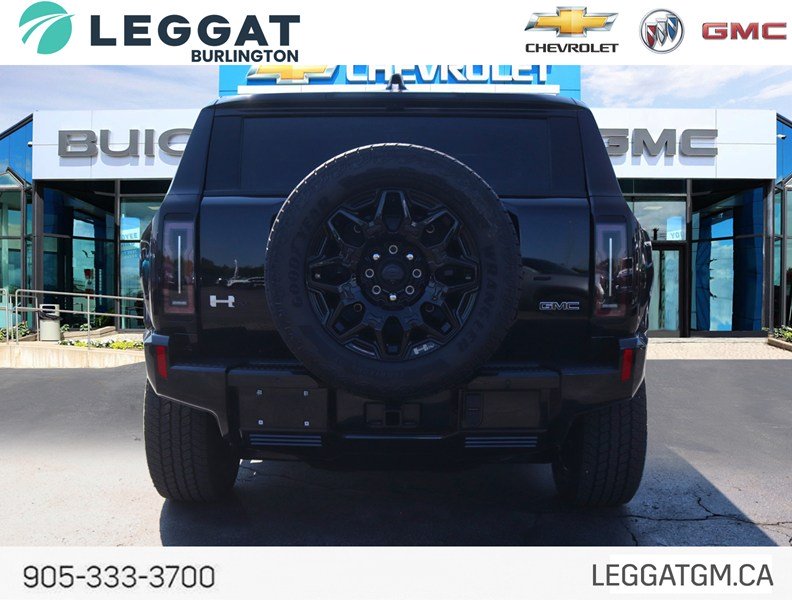 2026 GMC HUMMER EV SUV e4WD 4dr 2X w/1SF