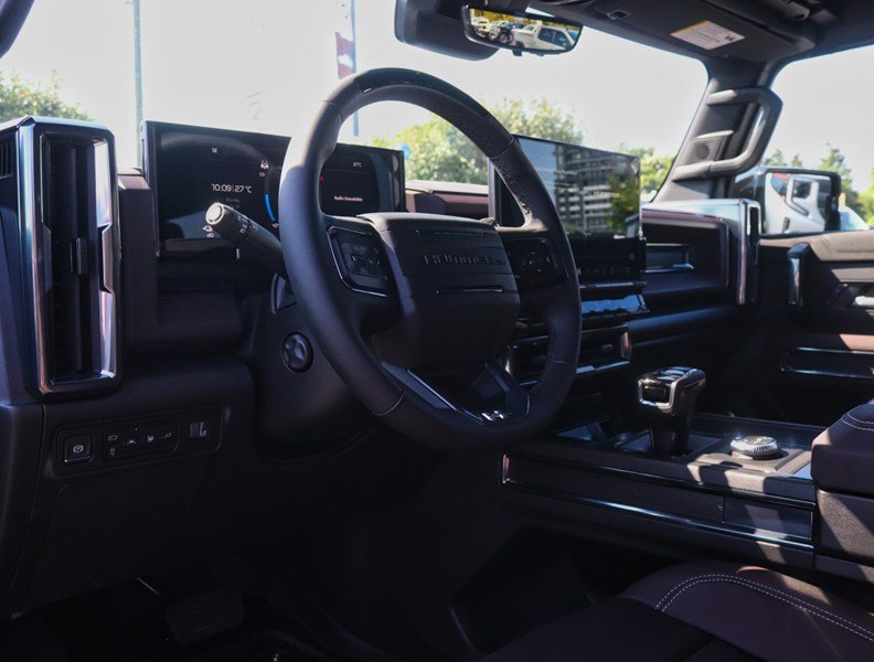 2026 GMC HUMMER EV SUV e4WD 4dr 2X w/1SF