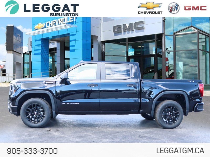 2026 GMC Sierra 1500 4WD Crew Cab 147