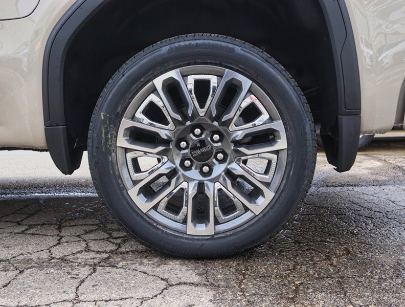 2026 GMC Sierra 1500 4WD Crew Cab 147