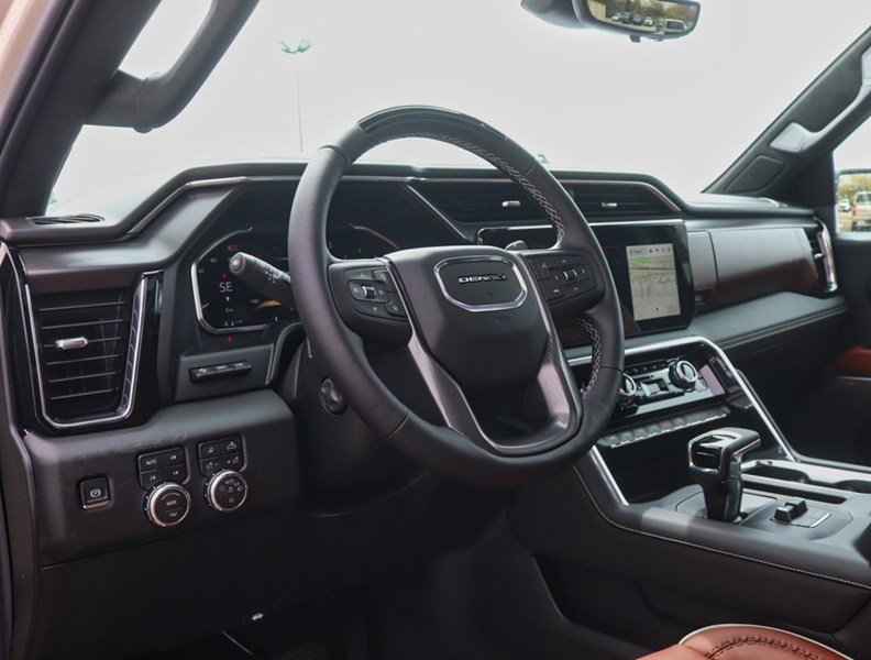 2026 GMC Sierra 1500 4WD Crew Cab 147