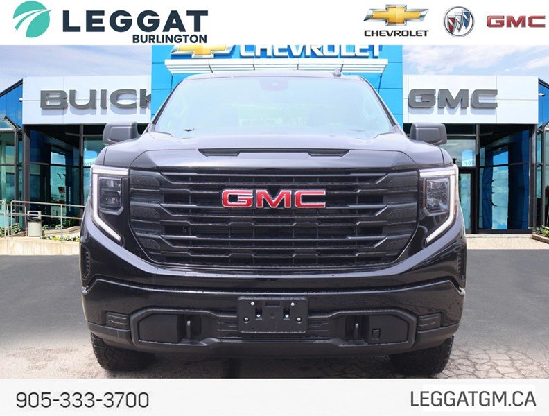 2026 GMC Sierra 1500 4WD Crew Cab 147