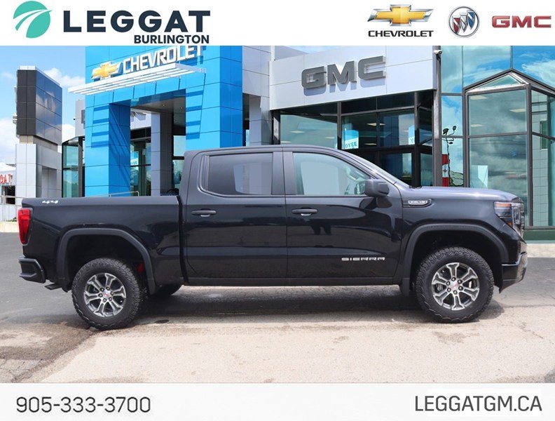 2026 GMC Sierra 1500 4WD Crew Cab 147