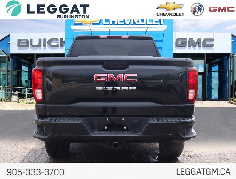 2026 GMC Sierra 1500 4WD Crew Cab 147
