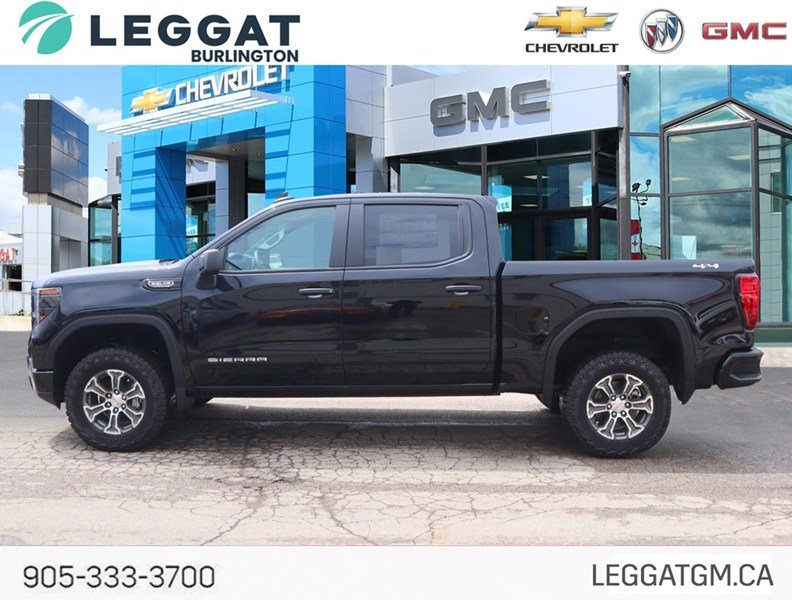 2026 GMC Sierra 1500 4WD Crew Cab 147