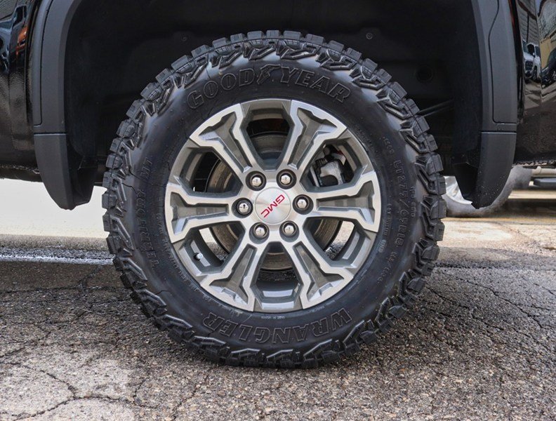 2026 GMC Sierra 1500 4WD Crew Cab 147