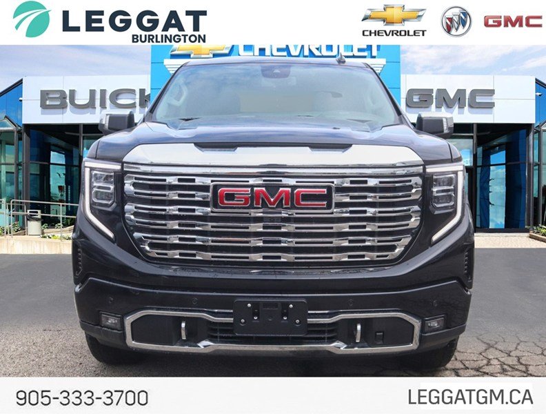2026 GMC Sierra 1500 4WD Crew Cab 147