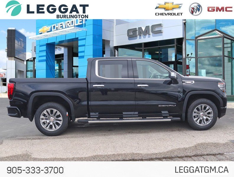 2026 GMC Sierra 1500 4WD Crew Cab 147