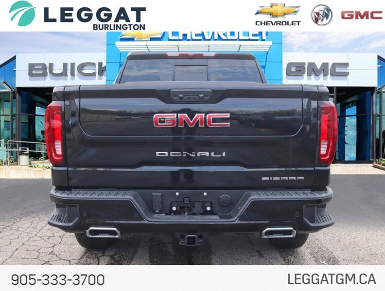2026 GMC Sierra 1500 4WD Crew Cab 147