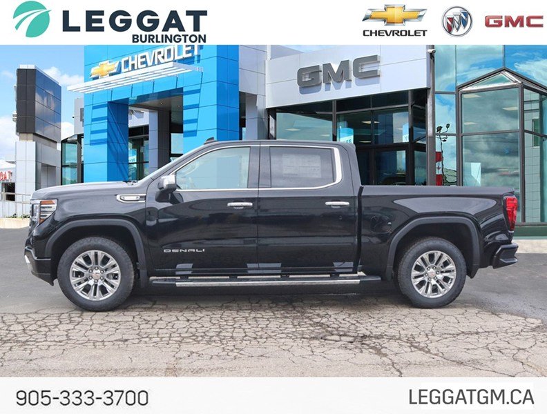 2026 GMC Sierra 1500 4WD Crew Cab 147