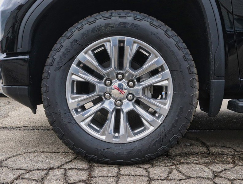 2026 GMC Sierra 1500 4WD Crew Cab 147