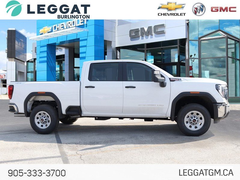 2026 GMC Sierra 3500HD 4WD Crew Cab 159