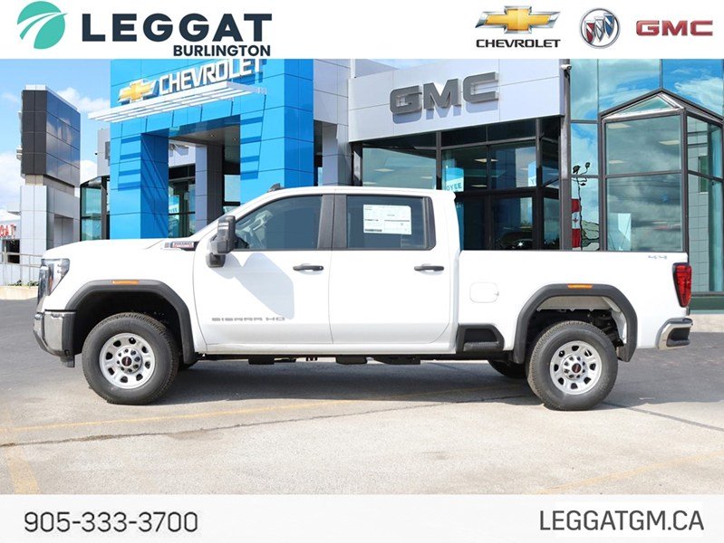 2026 GMC Sierra 3500HD 4WD Crew Cab 159