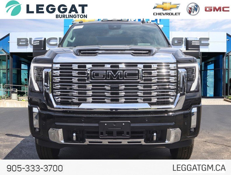 2026 GMC Sierra 3500HD 4WD Crew Cab 172
