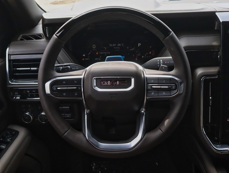2026 GMC Yukon 4WD 4dr Elevation