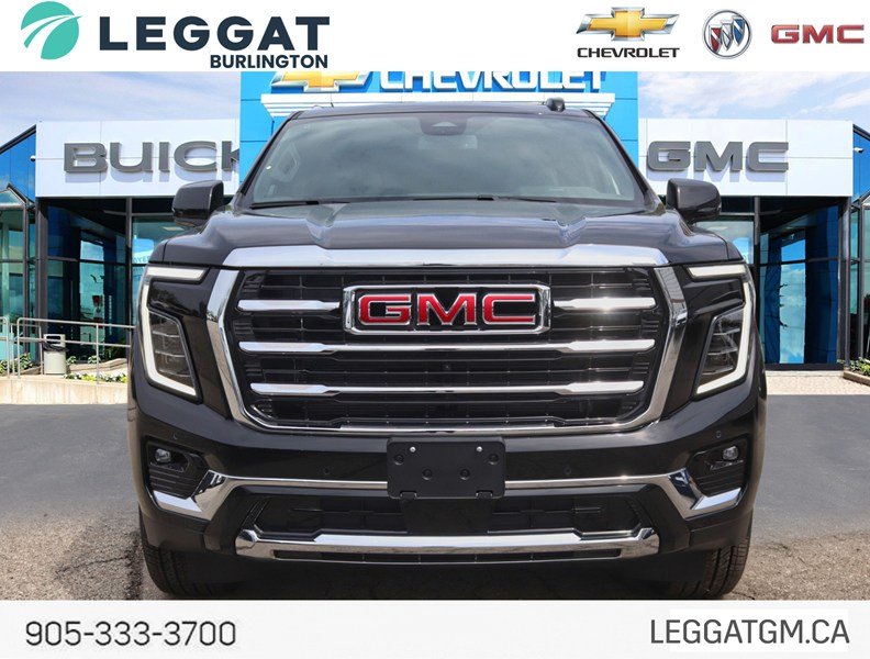 2026 GMC Yukon 4WD 4dr Elevation
