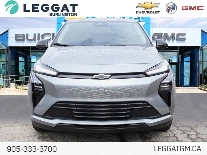 2027 Chevrolet Bolt FWD 4dr LT