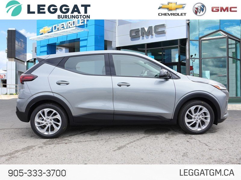 2027 Chevrolet Bolt FWD 4dr LT