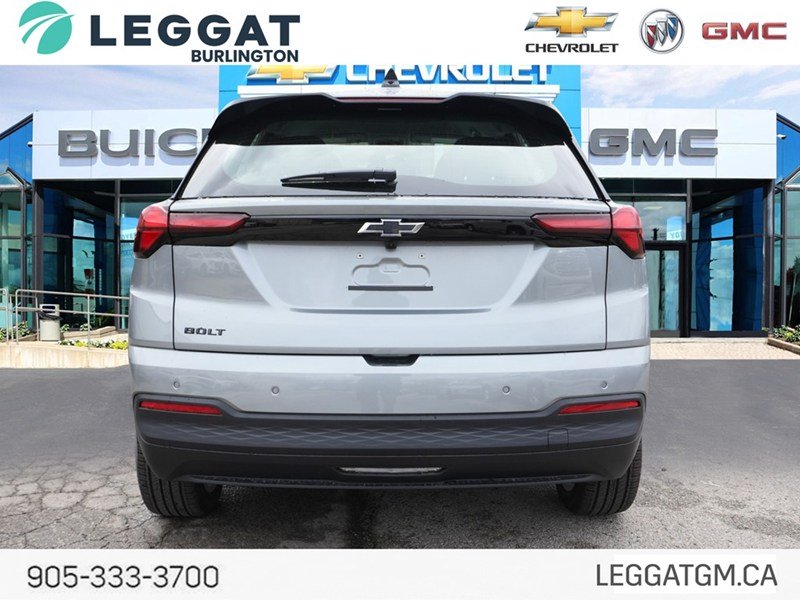 2027 Chevrolet Bolt FWD 4dr LT