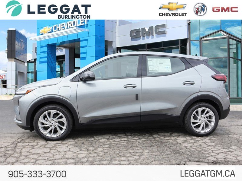 2027 Chevrolet Bolt FWD 4dr LT