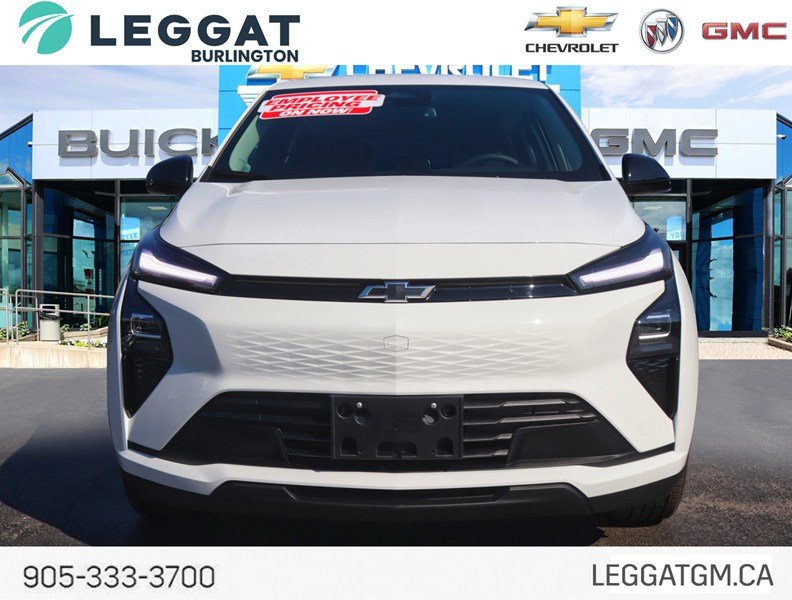 2027 Chevrolet Bolt FWD 4dr LT