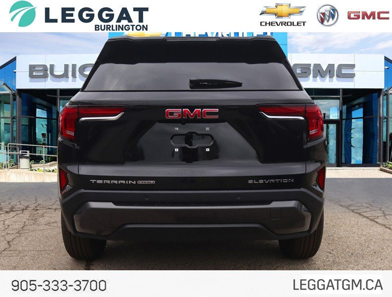 2027 GMC Terrain AWD 4dr Elevation
