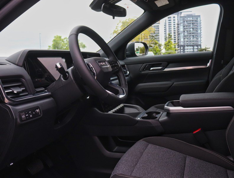 2027 GMC Terrain AWD 4dr Elevation