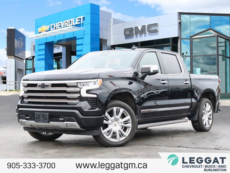 2022 Chevrolet Silverado 1500 4WD Crew Cab 147