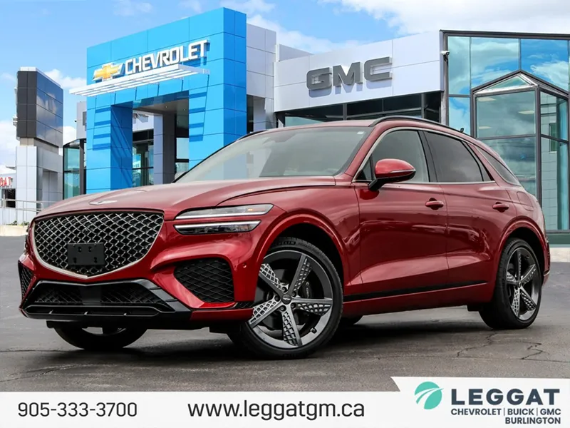 2022 Genesis GV70 SPORT PLUS | AWD | 3.5T | ONLY36000KM | NOCLAIMS |