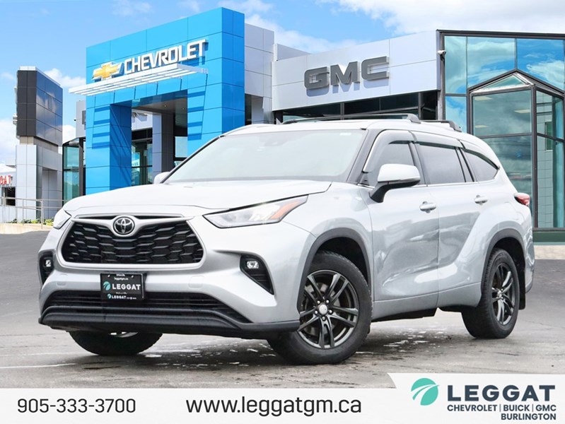 2022 Toyota Highlander XLE | NEWBRAKES | 2SETSOFTIRES | 1OWNER | NOCLAIMS