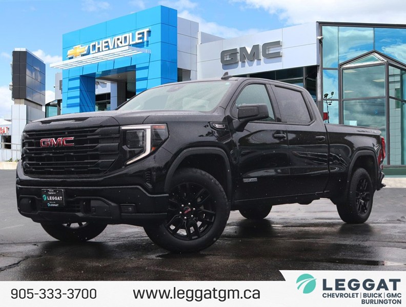 2024 GMC Sierra 1500 4WD Crew Cab 157