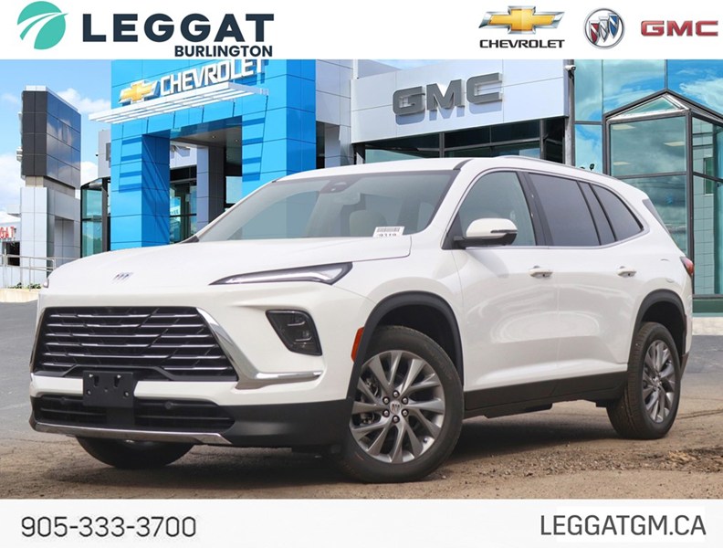 2026 Buick Enclave AWD 4dr Preferred