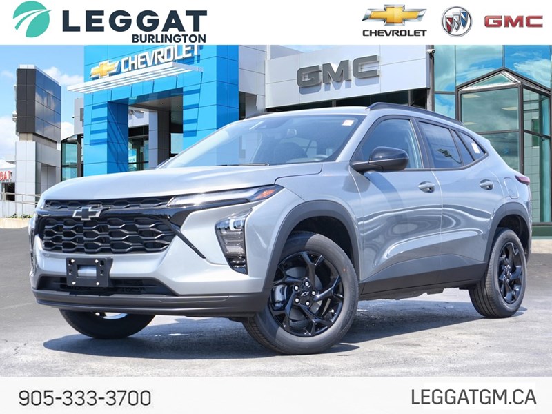 2026 Chevrolet Trax FWD 4dr LT
