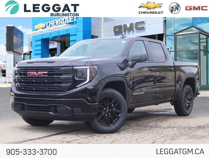 2026 GMC Sierra 1500 4WD Crew Cab 147