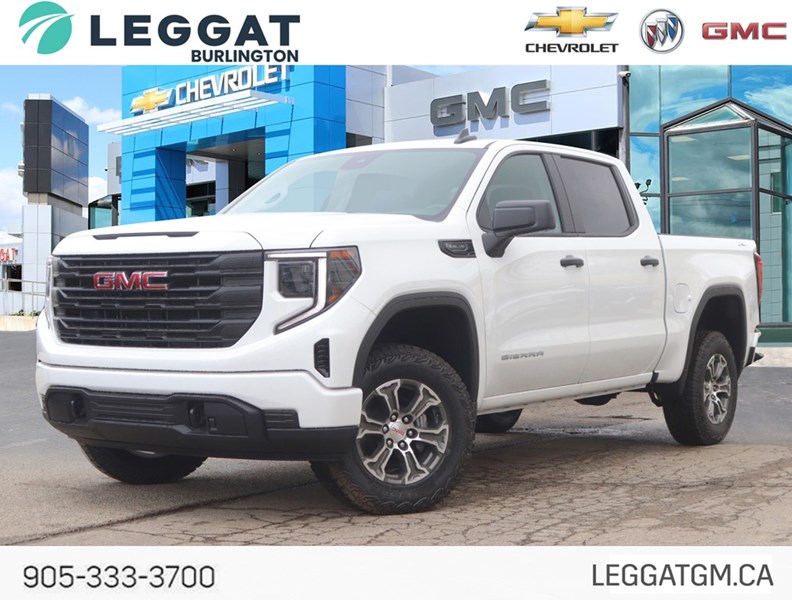 2026 GMC Sierra 1500 4WD Crew Cab 147