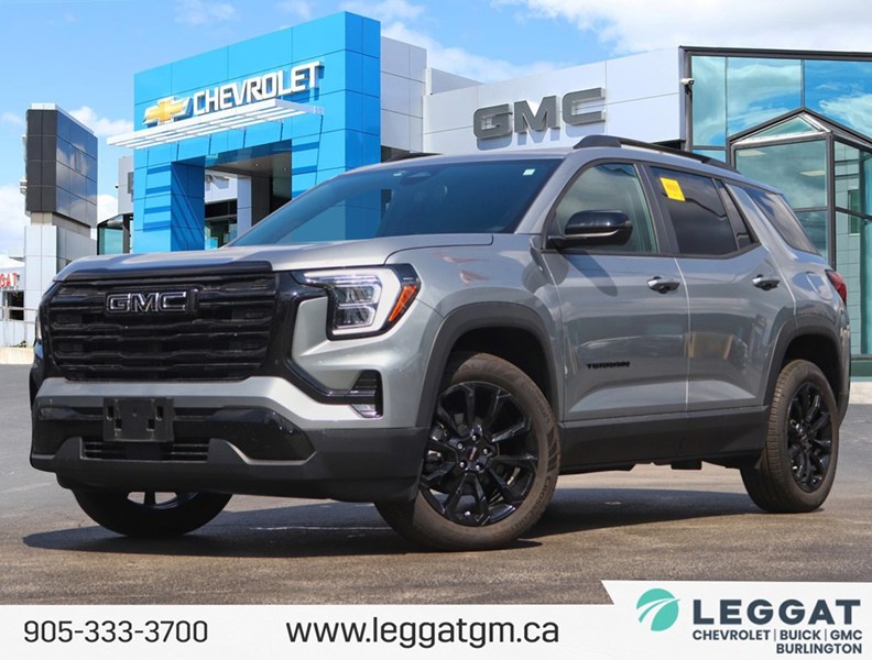 2026 GMC Terrain AWD 4dr Elevation