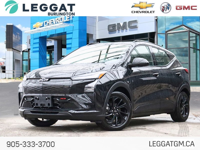 2027 CHEVROLET BOLT FWD 4dr RS