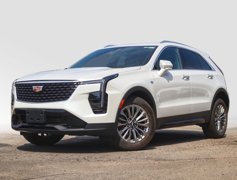 2025 Cadillac XT4 AWD 4dr Premium Luxury