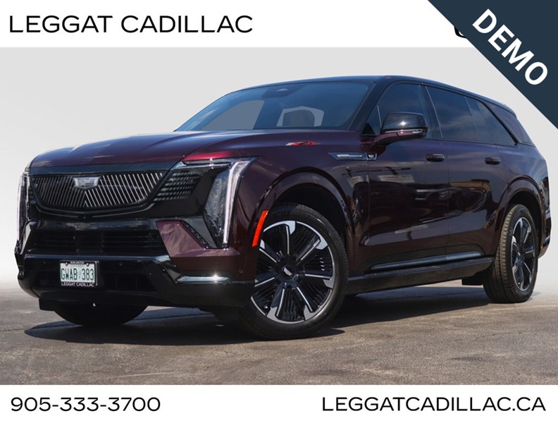 2026 Cadillac Escalade IQ AWD 4dr Premium Sport