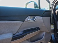 2013 Honda Civic LX | AUTO | HTD SEATS | CRUISE | LOW KMS