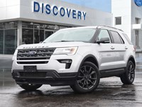 2019 Ford Explorer XLT | 4WD | 2.3L | XLT APP PKG | TWO | NAV | ROOF
