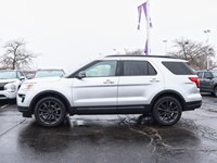 2019 Ford Explorer XLT | 4WD | 2.3L | XLT APP PKG | TWO | NAV | ROOF