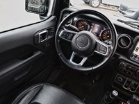 2020 Jeep Wrangler Unlimited Sahara Altitude | 4X4 | 3.6L | AUTO | NAV | LED