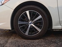 2020 Subaru Impreza Touring | 2.0L | ADPTV CRUISE | ALLOYS | HTD SEATS