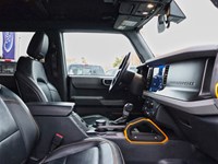 2021 Ford Bronco Badlands | 4X4 | 2.7L |HIGH/LUX |SASQUATCH | LEATH