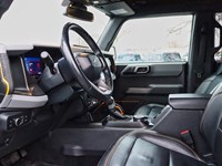 2021 Ford Bronco Badlands | 4X4 | 2.7L |HIGH/LUX |SASQUATCH | LEATH