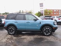 2021 Ford Bronco Sport Outer Banks |4X4 | 1.5L | B&O | ADPTV CRUISE | CRG
