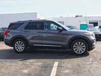 2021 Ford Explorer Limited | 4WD | HYBRID | NAV | ROOF | TOW | 360