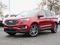 2022 Ford Edge Titanium | AWD | ROOF | HTD STR WHL | B&O | 20s