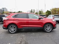 2022 Ford Edge Titanium | AWD | ROOF | HTD STR WHL | B&O | 20s
